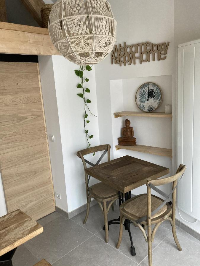 Apartment L'oxalis *